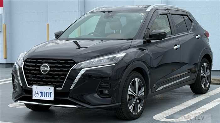 2021 Nissan KIX
