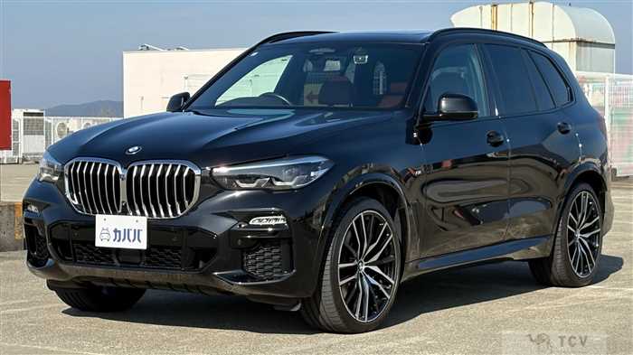 2021 BMW X5