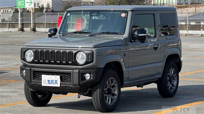 2022 Suzuki Jimny