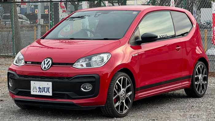 2018 Volkswagen up!