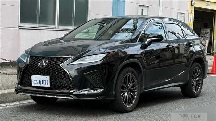 2020 Lexus RX