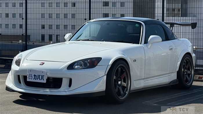 2003 Honda S2000