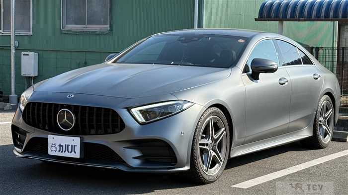 2020 Mercedes-Benz Cls-Class
