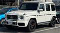 2020 Mercedes-Benz G-Class