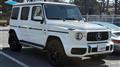 2020 Mercedes-Benz G-Class