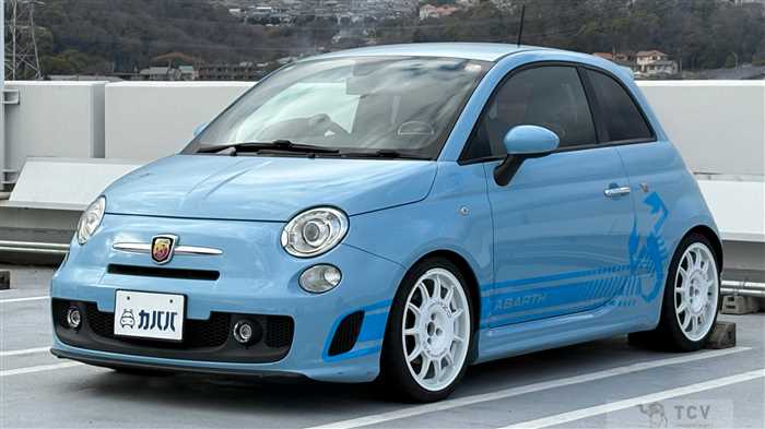 2016 ABARTH ABARTH OTHERS