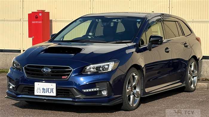 2020 Subaru Levorg