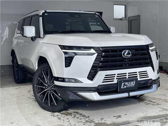 2025 Lexus GX