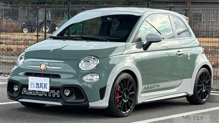 2020 ABARTH ABARTH OTHERS