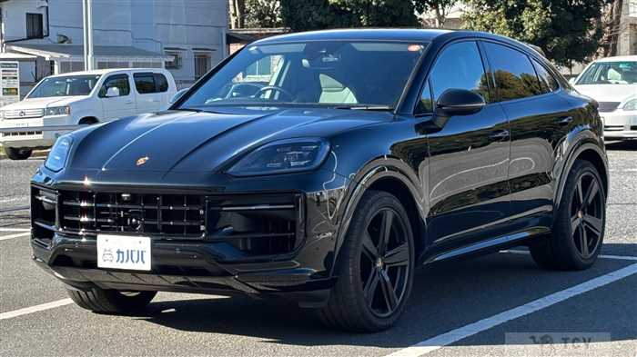2024 Porsche Cayenne