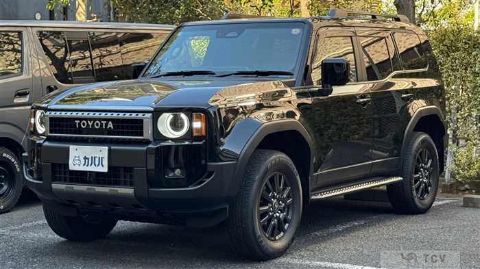 2025 Toyota Land Cruiser