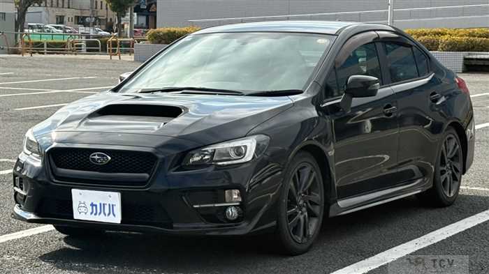 2016 Subaru WRX S4