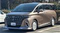 2024 Toyota Alphard