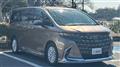 2024 Toyota Alphard