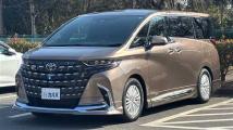 2024 Toyota Alphard