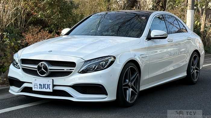 2018 Mercedes-Benz C-Class