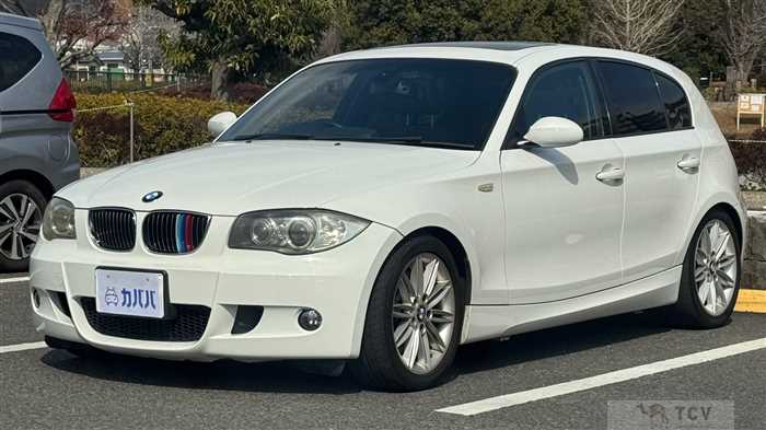 2009 BMW 1 Series