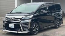 2018 Toyota Vellfire