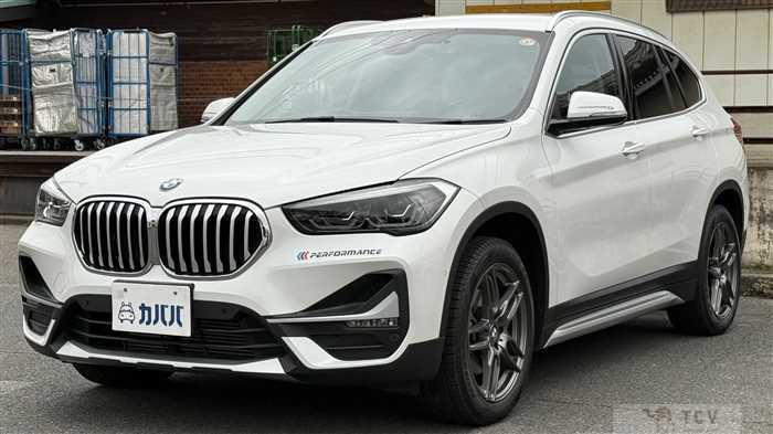 2022 BMW X1