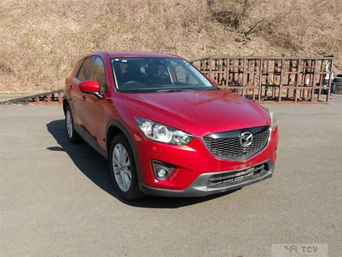 2013 Mazda CX-5