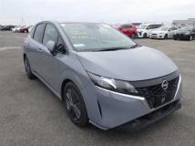 2023 Nissan Note