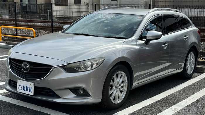 2012 Mazda Atenza Wagon