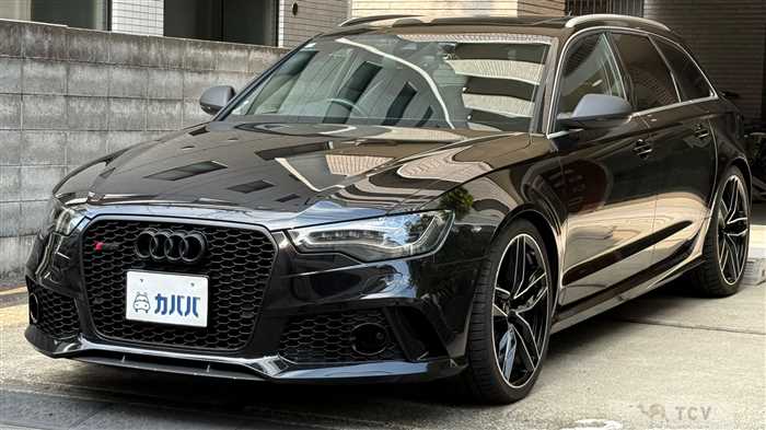 2014 Audi RS6