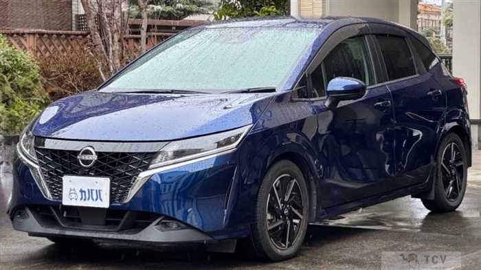 2021 Nissan Note