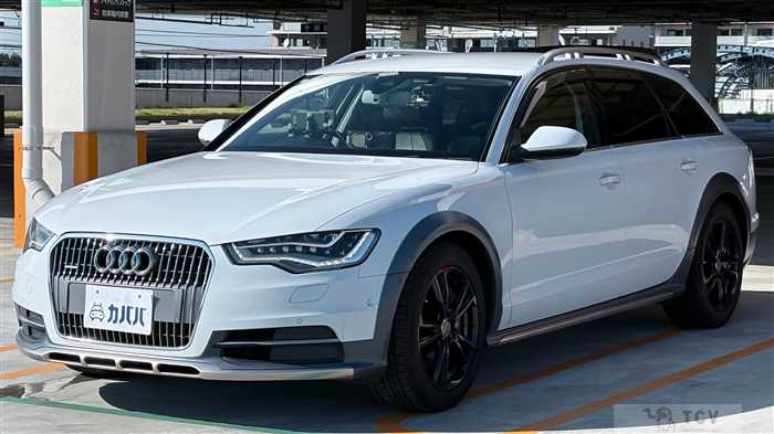 2013 Audi A6 Allroad Quattro