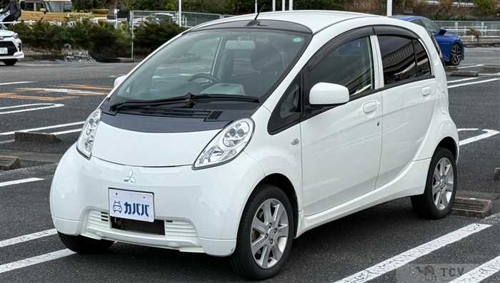 2011 Mitsubishi i-MiEV
