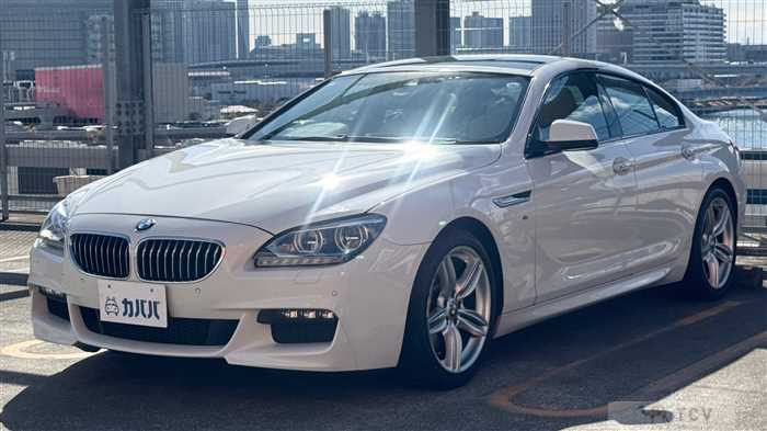 2014 BMW 6 Series