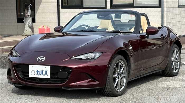 2025 Mazda Roadster