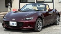 2025 Mazda Roadster