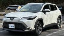 2024 Toyota CorollaCross