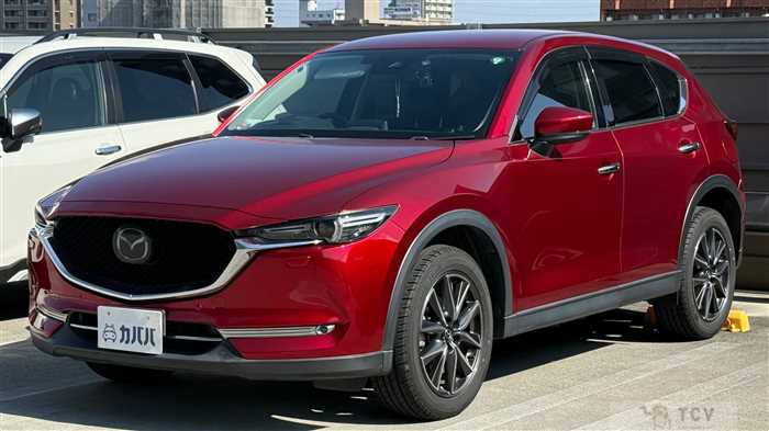 2017 Mazda CX-5