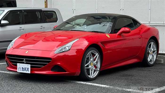 2016 Ferrari CALIFORNIA