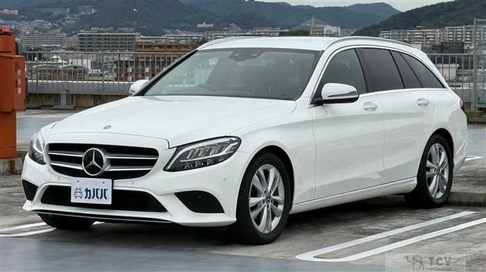 2019 Mercedes-Benz C-Class