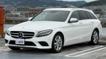 2019 Mercedes-Benz C-Class