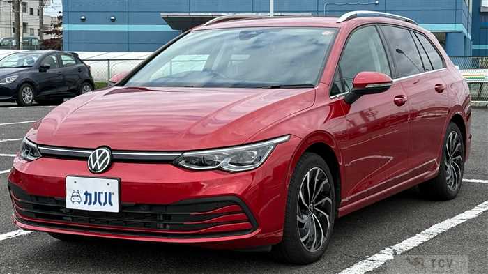 2023 Volkswagen Golf Variant