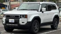 2025 Toyota Land Cruiser
