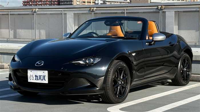 Mazda Roadster S 2025 — миниатюра 2