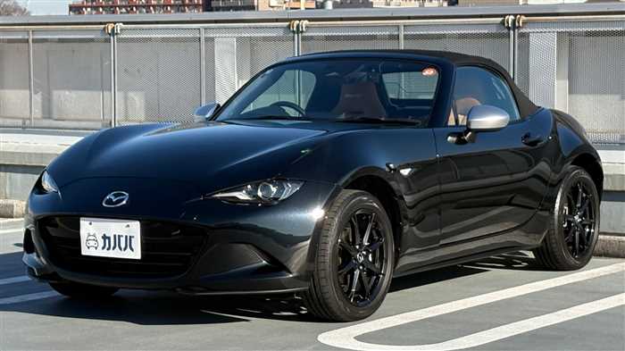 Mazda Roadster S 2025 — миниатюра 3