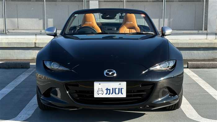 Mazda Roadster S 2025 — миниатюра 4
