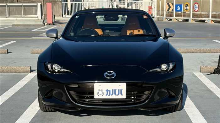 Mazda Roadster S 2025 — миниатюра 5