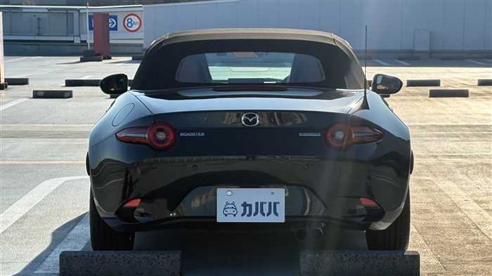 Mazda Roadster S 2025 — миниатюра 6