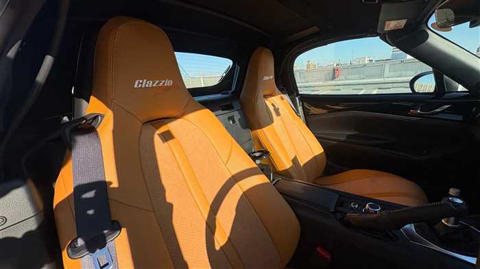 Mazda Roadster S 2025 — миниатюра 8