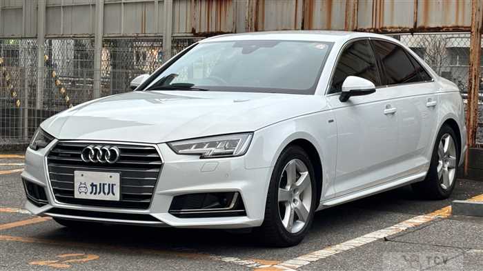 2016 Audi A4