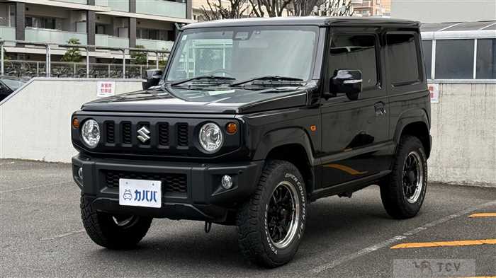 2021 Suzuki Jimny
