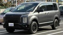 2019 Mitsubishi Delica D5