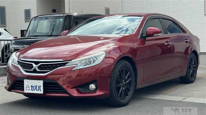 2015 Toyota Mark X